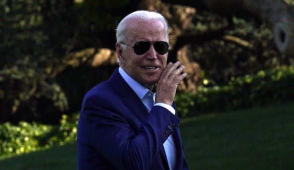 A Biden le va bien en su tratamiento contra la Covid-19