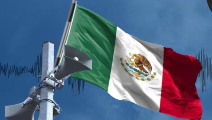 México despertó con actividad sísmica en Hidalgo y Oaxaca