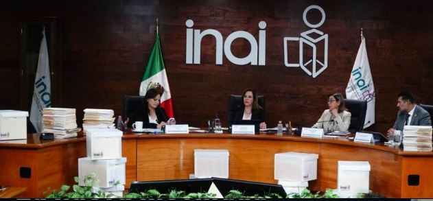 INAI reanuda sus sesiones tras 5 meses paralizado: Rezago de 8 mil resoluciones