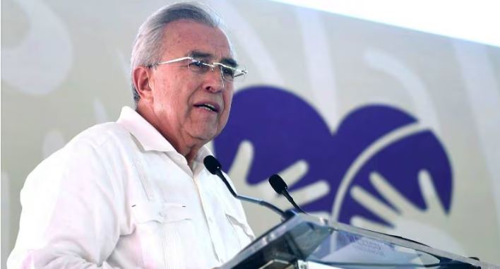 ‘Son cosas que ocurren’, dice gobernador de Sinaloa sobre familias secuestradas