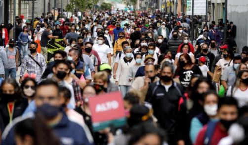 OMS: México “carece de estrategia clara para hacerle frente al COVID-19"