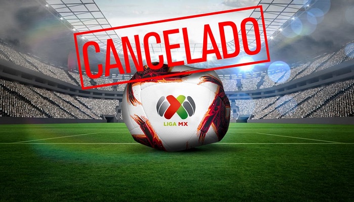 La Liga MX cancela oficialmente el torneo Clausura 2020