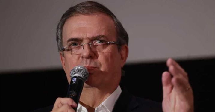 Ebrard lleva su pleito con Morena al Tribunal Electoral