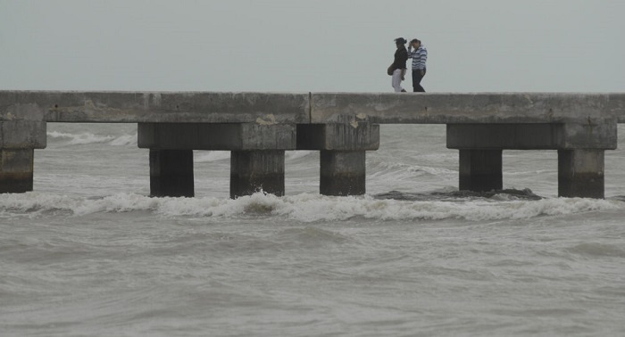 Se aleja ciclón pero seguirán las fuertes lluvias en Yucatán