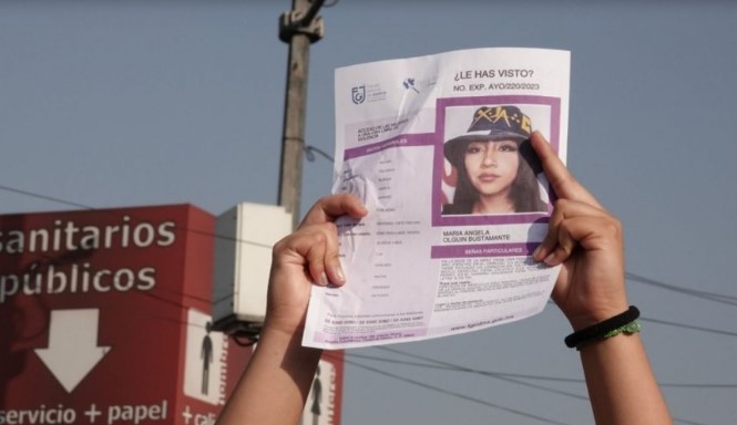 Fiscalía de CDMX: “La ausencia de jovencita fue voluntaria y no fue víctima de delito”