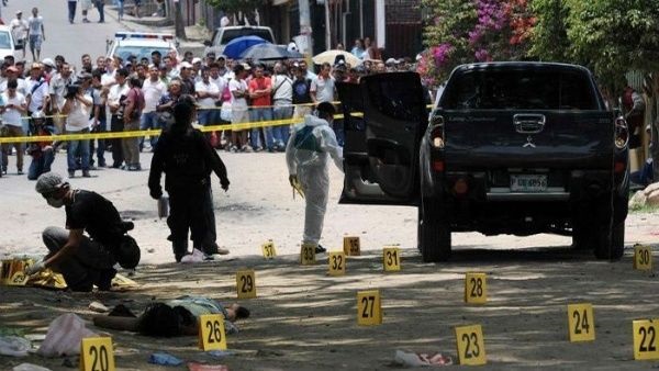 Alfonso Durazo es un presumido: Dice que homicidios en México bajaron 0.44%