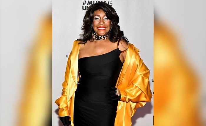 Fallece Mary Wilson, a los 76 años, integrante original de The Supremes