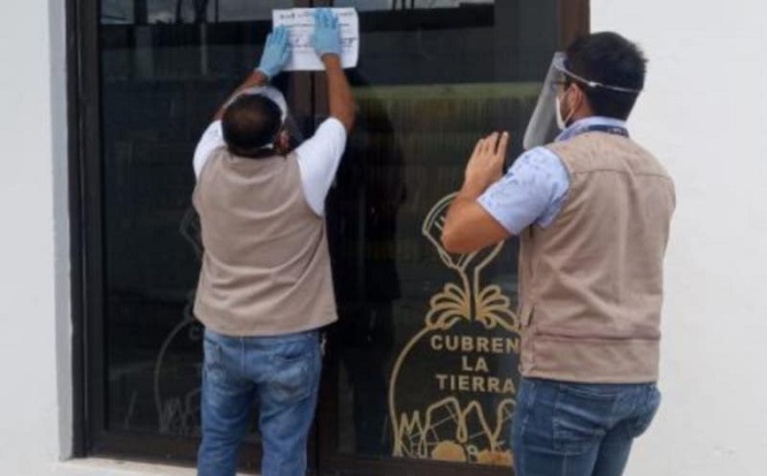 Yucatán : Ya suman 315 negocios sancionados por incumplir medidas sanitarias
