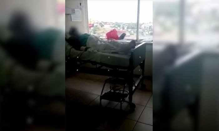 Coahuila: No canta mal las rancheras, abuelita con Covid-19 alegra hospital