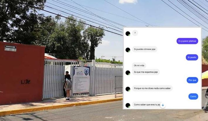 Mamá descubre a maestro abusivo tras revisar celular de su hija de 14 años