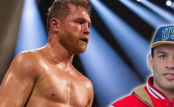 Canelo envía poderoso mensaje a Julio César Chávez Jr