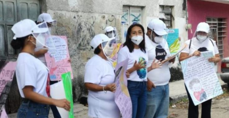 Mérida: Joven acusó públicamente a su abusador: su propio tío