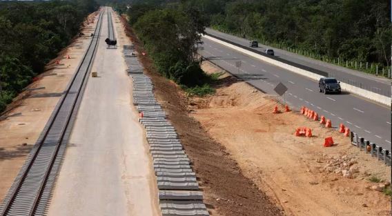 Juez federal lanza advertencia a AMLO por seguir con las obras en Tramo 5 del Tren Maya