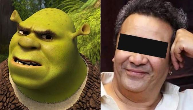 Por presunto abuso, detienen a Alfonso Obregón, quien hace voz de Shrek