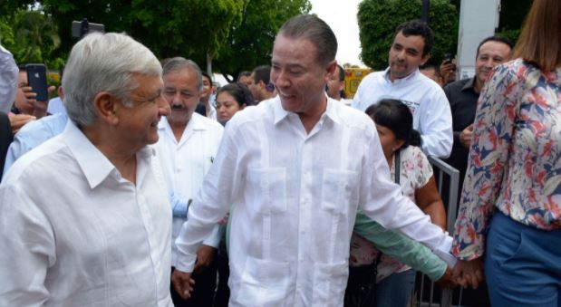 ¿La traición? AMLO propone a priista como embajador de México en España