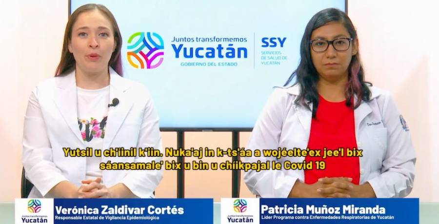 Yucatán Covid-19: Hoy 17 muertos y 281 contagios