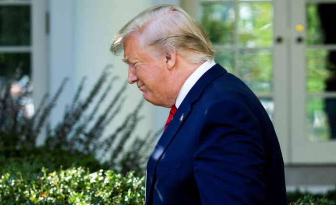 Buscan la destitución de Donald Trump, legislador demócrata inicia el proceso para ello