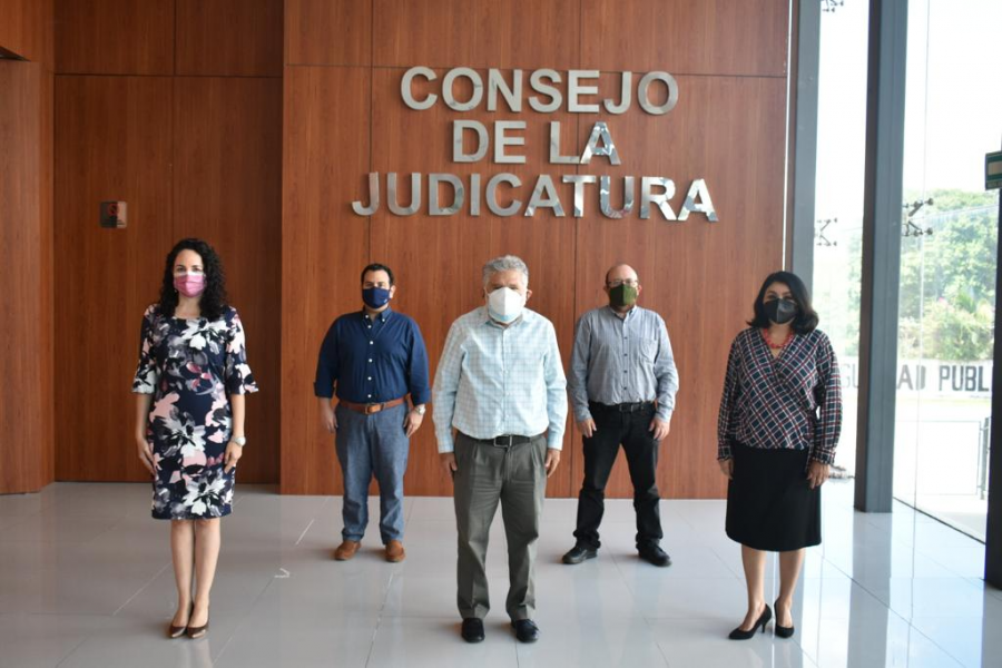 Se integra nuevo Consejero de la Judicatura en Yucatán