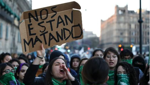 "La violencia no va con la Cuarta Transformación", según Marcelo Ebrard