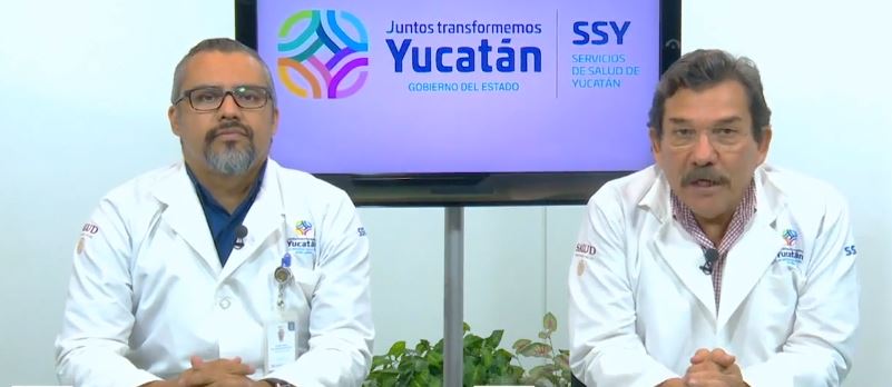 Yucatán Covid-19: Hoy 34 muertes y 240 nuevos contagios