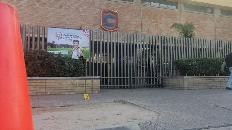 'Desaparece' familia de niño que disparó en colegio de Torreón