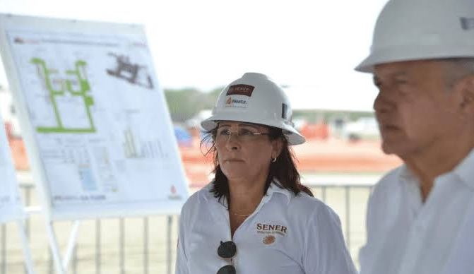 Denuncian a Nahle por irregularidades por más de 500 mdp en Secretaria de Energía