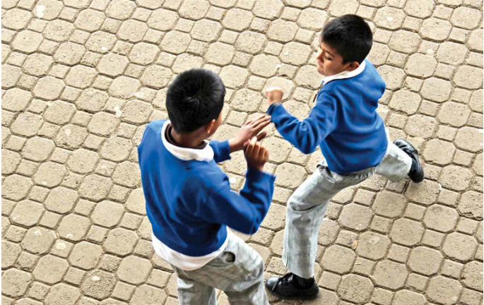 Sufren bullying 3 de cada 10 estudiantes; focos rojos en todo el país