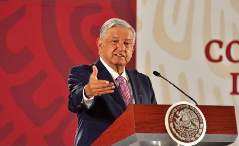López Obrador felicita a mamás por el 10 de Mayo