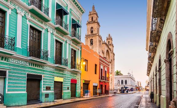 Portal Escapadah señala que Mérida es la ciudad perfecta para viajar