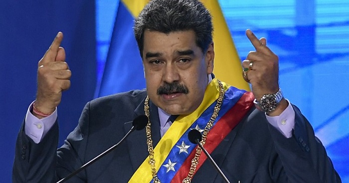 Facebook bloquea página de Nicolás Maduro por promover fármaco dudoso contra Covid