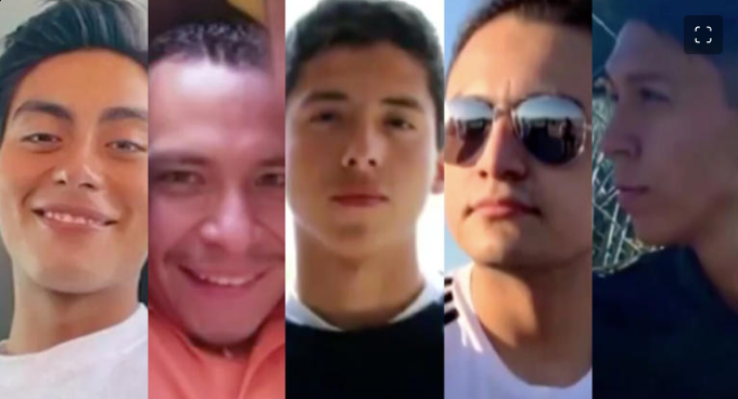 ¿Quiénes eran los cinco estudiantes asesinados en Celaya, Guanajuato?