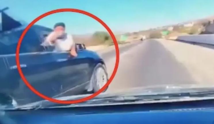 VIDEO: ¡Por eso el Paro! Otro asalto a transportistas en la México-Querétaro