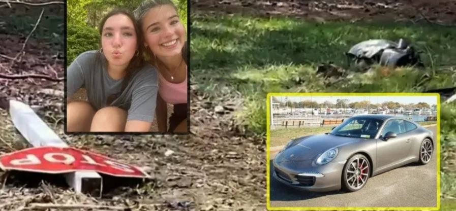 Muere joven 16 años, hija de alto ejecutivo, tras estrellar su auto de lujo contra un árbol