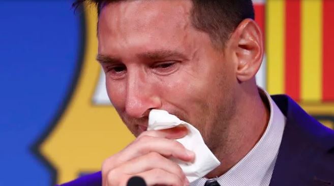 Las extravagantes exigencias Messi para renovar su contrato con Barcelona