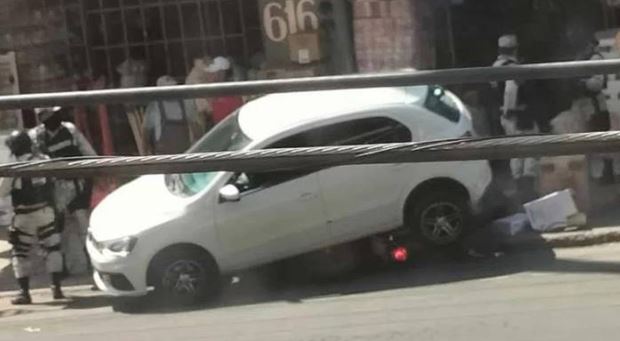 ¡Hartos! Atrapan a asesinos de 4 personas atropellándolos en Celaya