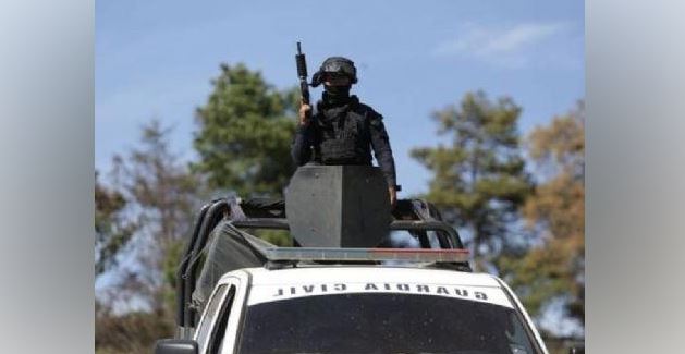 Michoacán: Emboscan y asesinan a 8 policías comunitarios en Coahuayana