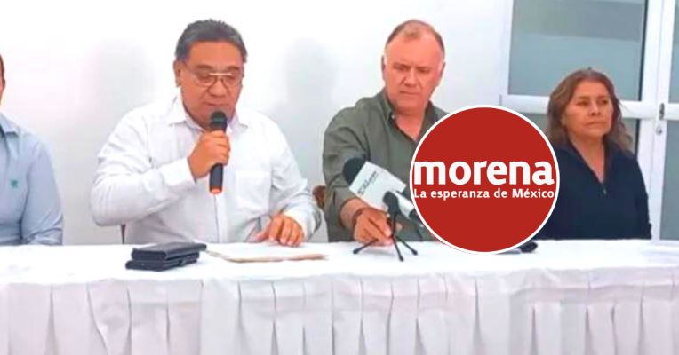 Regidores morenistas de Mérida renuncian a su militancia