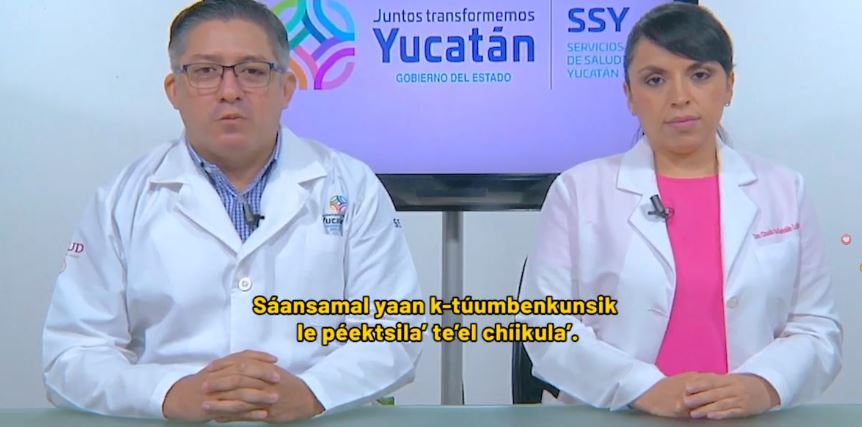 Yucatán Covid-19: Hoy 32 muertes y 169 nuevos contagios