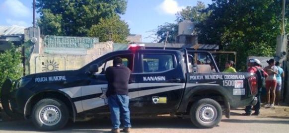 Yucatán: Policía de Kanasín suspende una fiesta para evitar posibles contagios
