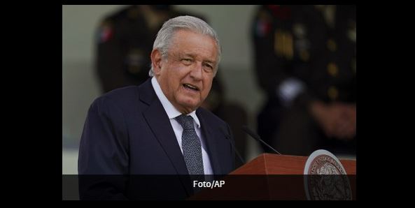 ¡Otro pleito! "México no es pelele de EE.UU.", AMLO