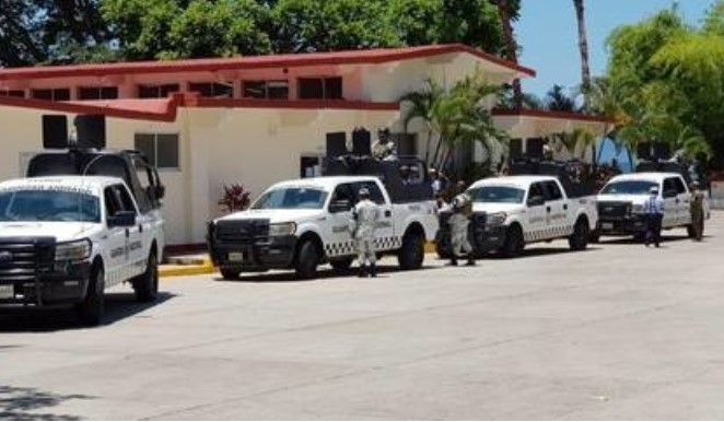 Miembros del ‘CJNG’ emboscan a Guardia Nacional en Jalisco
