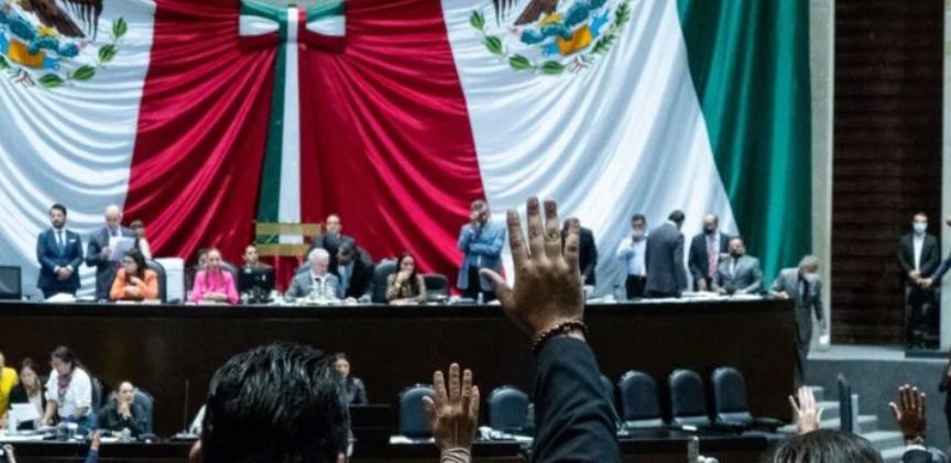 Diputados de Morena que no apoyaron que Guardia Nacional se incorpore a Sedena