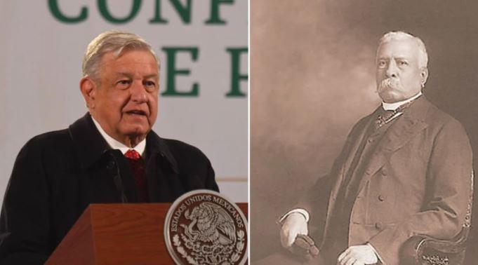 Modifica AMLO frase de Porfirio Díaz sobre EE.UU.