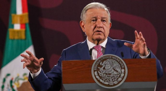 AMLO niega ingobernabilidad pese a mexicanos huyendo a Guatemala