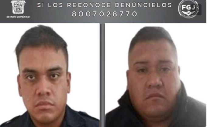 Dan 80 años de prisión a hermanos policías de Chalco; secuestraron a de niña de 5