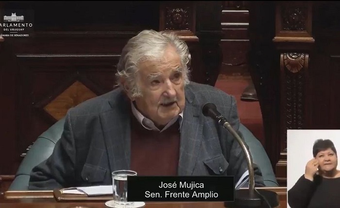 Pepe Mujica deja el Senado de Uruguay; continuará su labor periodística