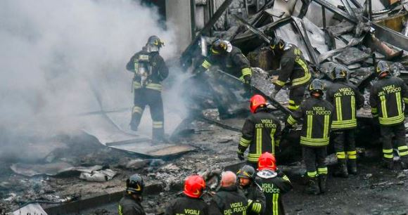 ¡Trágico! Avionazo cerca de Milán con saldo de 8 personas muertas