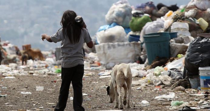 La pandemia agudizó la pobreza en México: afectó a más de la mitad de la población