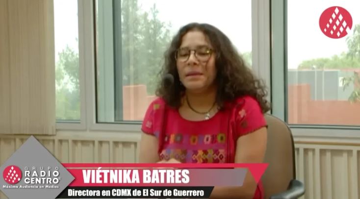 Viétnika Batrés, hermana de Lenia y de Martí, ya recibió $19 millones en contratos con la 4T