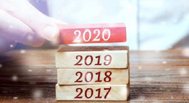 ¿Cuándo termina realmente esta década? ¿2019 o 2020?